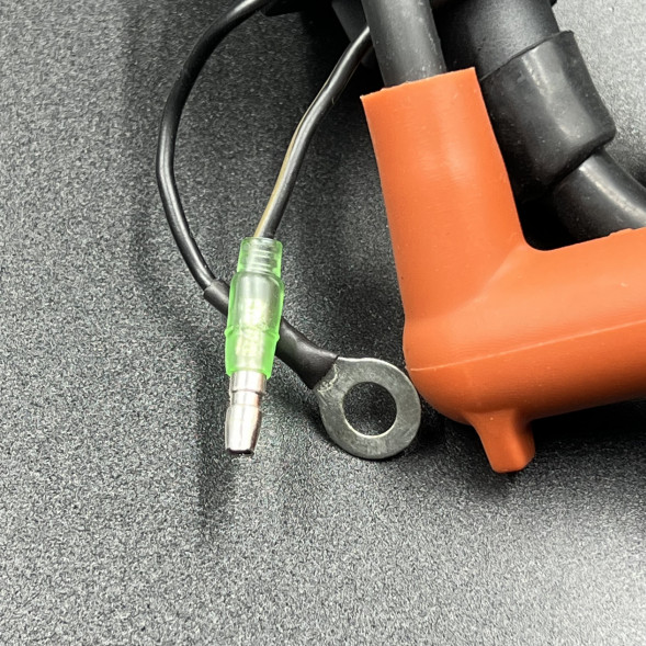 Катушка зажигания высоковольтная Yamaha 25-30 (PREMARINE)