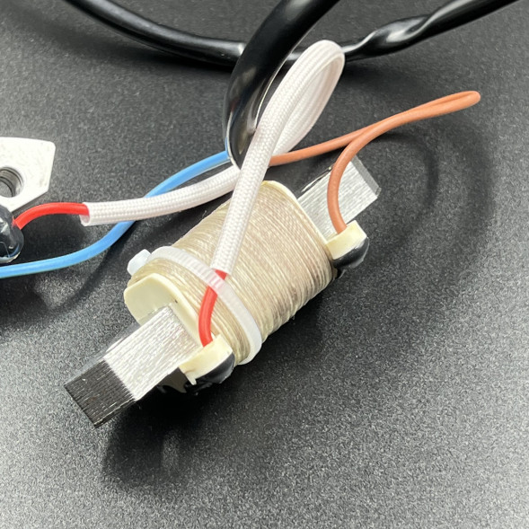 Катушка зажигания подмаховиковая Yamaha 40X (40F-01.03.04) (PREMARINE)