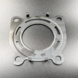 Прокладка выхлопного коллектора Yamaha F115-130 (Yamaha)