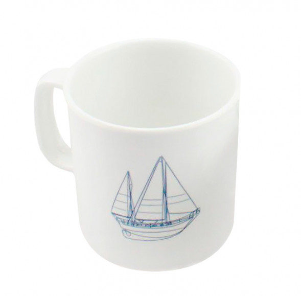 Набор кружек Square Sail, 6 шт