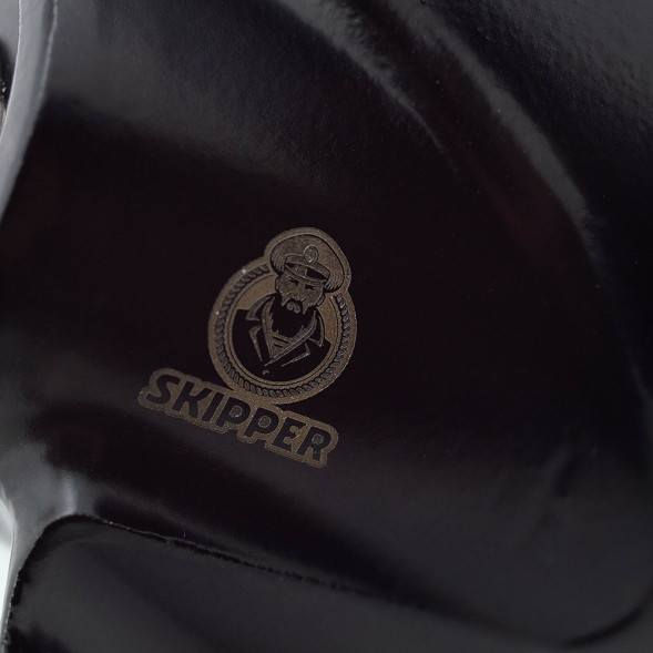 Винт гребной  Skipper для Honda 4.5-5HP, диаметр 7 7/8&quot; алюминиевый, лопастей - 3, шаг 7 1/2&quot;, ШПЛИНТОВОЙ