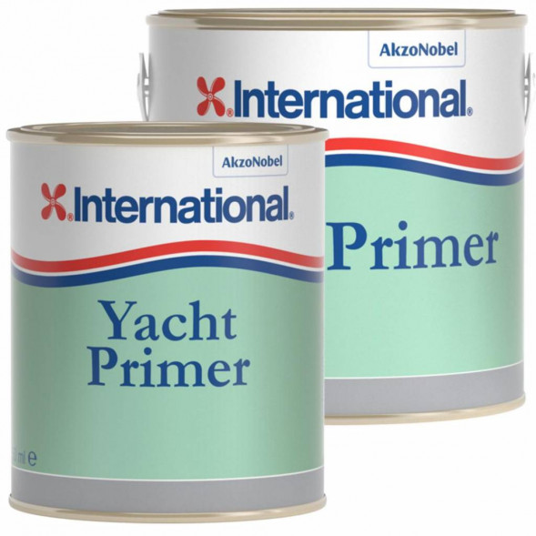 Грунт однокомпонентный  «Yacht Primer», 750 мл.