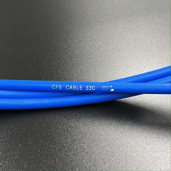 Трос д/у (газ/реверс) (11FT) (С8)