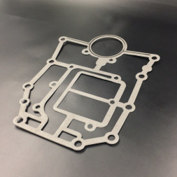 Прокладка под блок Suzuki DT40 (00-13) (Omax)