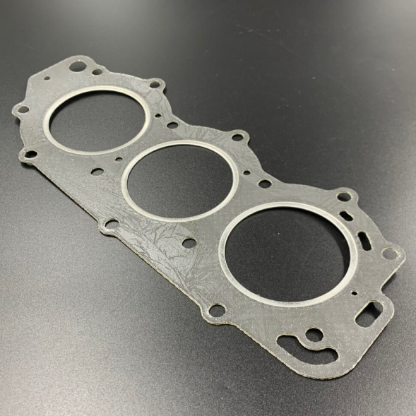 Прокладка под головку 6H4 Yamaha 40-50 (Yamaha)