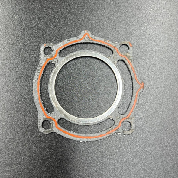 Прокладка под головку Yamaha 2 (6A1-11181-A1;6F8-11181-A1) (Premarine)