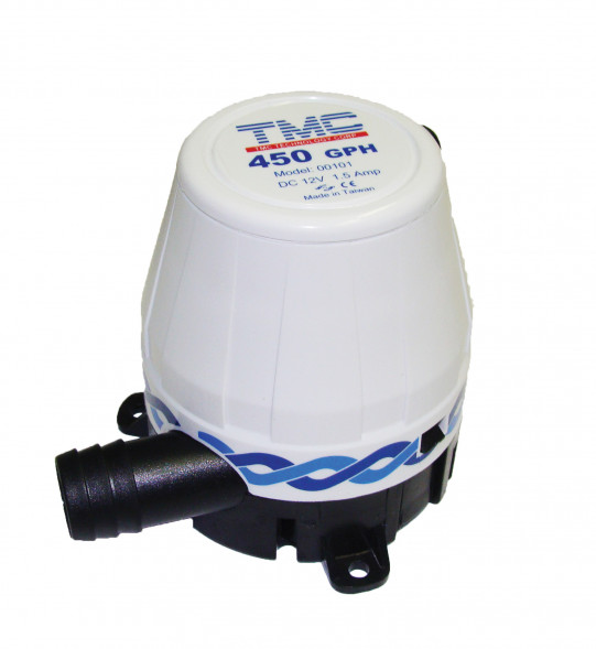 Осушительная помпа 450GPH(33л/мин)