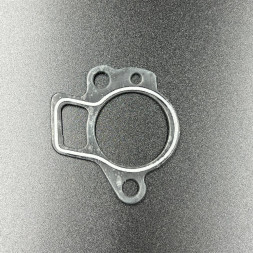 Прокладка крышки термостата Yamaha 60-70, F9.9-70 (62Y-12414-00; 27-824853) (Omax)