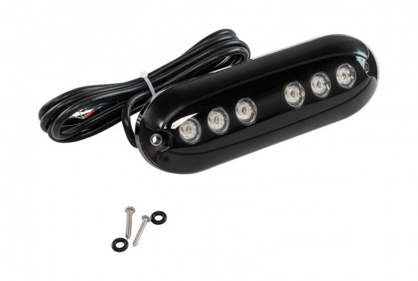 Подводный огонь B12B RGB, 7w, AquaIDEA