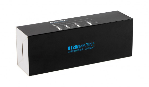 Подводный огонь B12B RGB, 7w, AquaIDEA