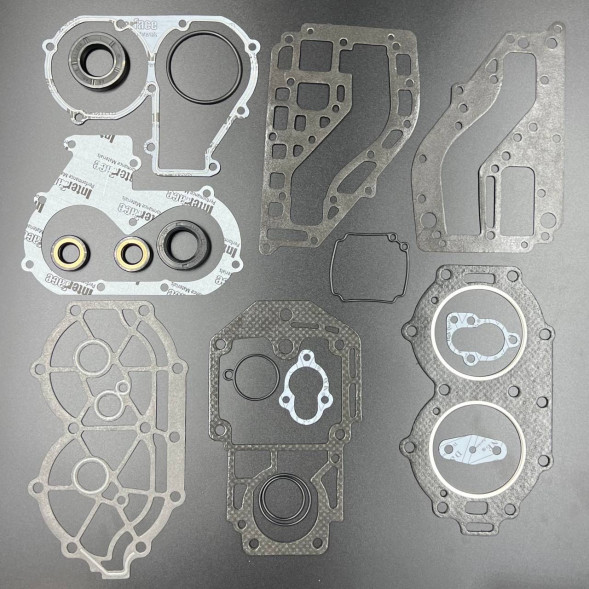 Ремкомплект мотоголовки Yamaha 25-30 (61T-W0001-00; 69P-W0001-00) (Osaka)