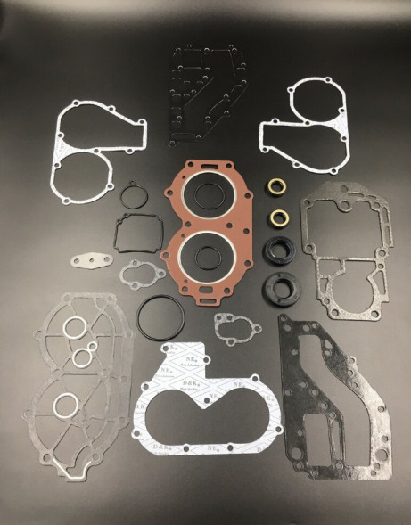 Ремкомплект мотоголовки Yamaha 25-30 (61T-W0001-00; 69P-W0001-00) (Osaka)