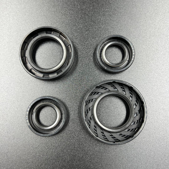 Ремкомплект мотоголовки Yamaha 25-30 (61T-W0001-00; 69P-W0001-00) (Osaka)