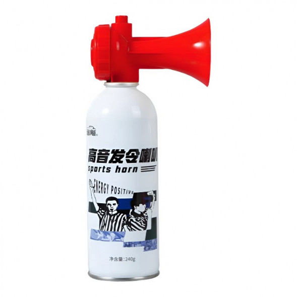 Сигнал воздушный (горн) SUNFINE, 240 гр