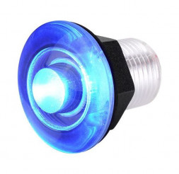 Подводный огонь, голубой свет, 12 В SeaFlo (упаковка из 5 шт.)