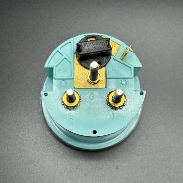 Указатель давления масла черный GAUGE-OIL PRESSUR (Quicksilver)