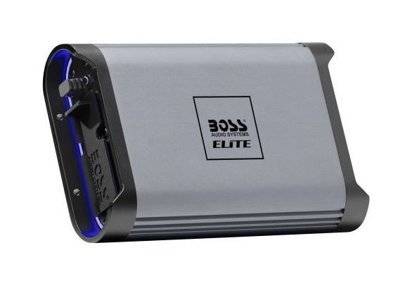 Морской усилитель BOSS MPD500.1, (1 канал, 500W) (упаковка из 3 шт.)