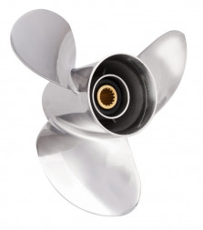 Винт гребной Solas 3442-138-15, 3x13 3/4x15 (L)