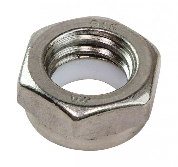 Гайка винта Mercury 25-70 л.с.