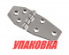Петля 97х38 мм, разновеликая, нержавеющая (упаковка из 20 шт.)