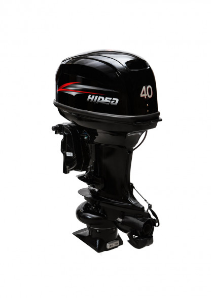 Лодочный мотор HIDEA HDJ40FFES (водомет) 