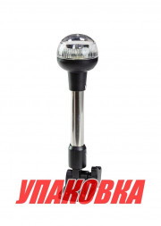 Огонь топовый на стойке 241 мм, 12 В (упаковка из 10 шт.)