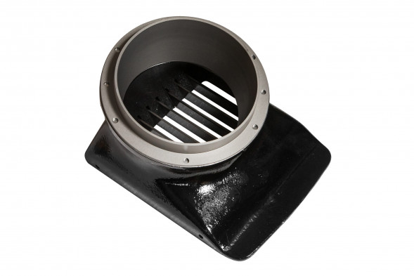 Насадка водометная PB30F