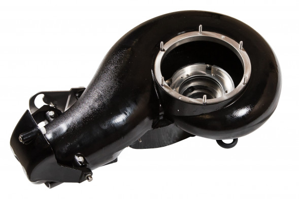 Насадка водометная PB30F