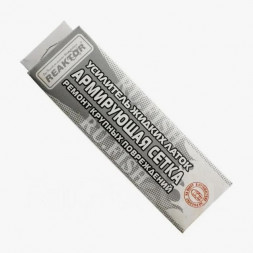 АРМИРУЮЩАЯ СЕТКА корд-усилитель жидких латок 400см2