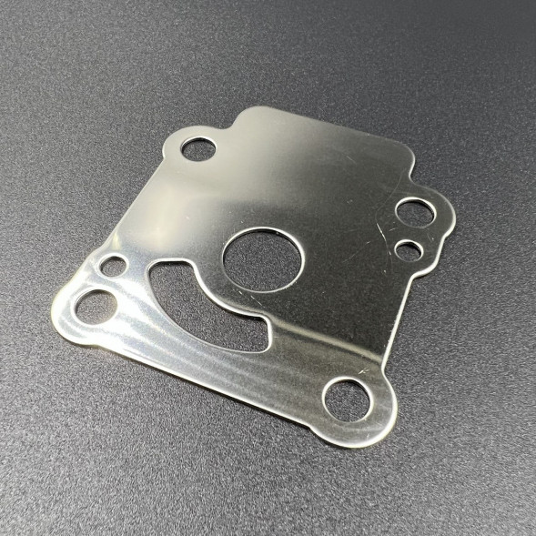 Пластина помпы охлаждения Tohatsu 8-9.8, MFS8 (KACAWA)