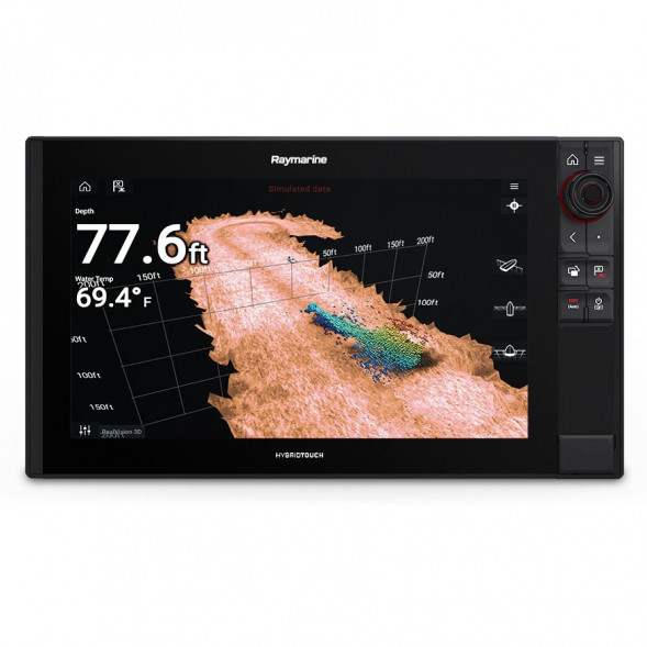 Дисплей AXIOM 16 Pro-RVX, HybridTouch, 40,6 см, 1920x1080, с сонорами 1 кВт, DV, SV и RealVision 3D
