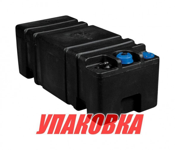 Бак топливный ERCOLE 55 л стационарный 65х35х30 см, Nuova Rade (упаковка из 6 шт.)