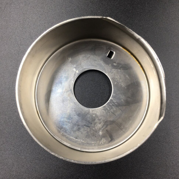 Стакан помпы охлаждения Suzuki DF150-175, DF150-200(A) (Omax)