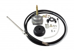 Редуктор рулевой 3000 с тросом 20 футов (6,10 м)