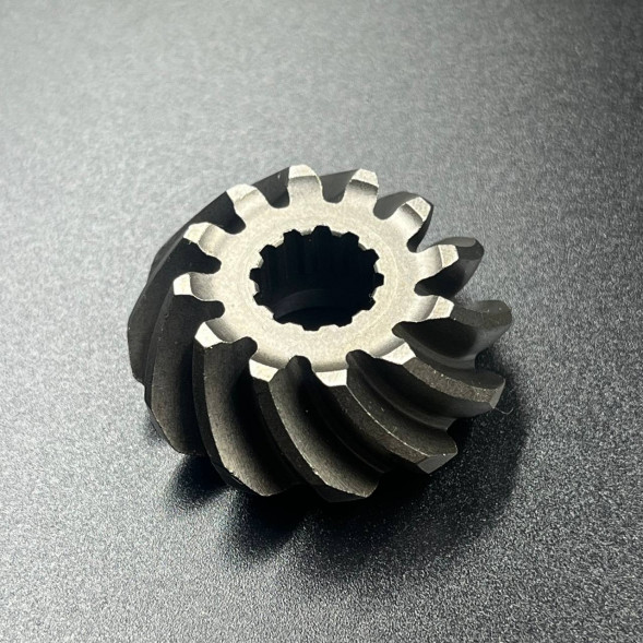 Шестерня вертикального вала (Пиньон) Tohatsu 25-30 (346-64020-1) (Kacawa)