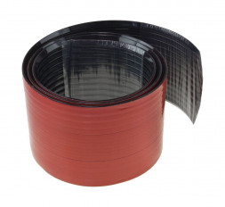 Защита киля KeelShield, 3.66 м, черный цвет