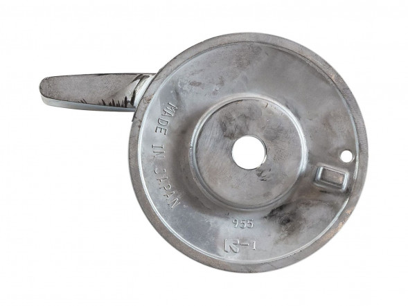 Анод цинковый Suzuki DF40T-50T/DF40A-60A/DT40-85 (киль протектор)