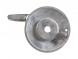 Анод цинковый Suzuki DF40T-50T/DF40A-60A/DT40-85 (киль протектор)