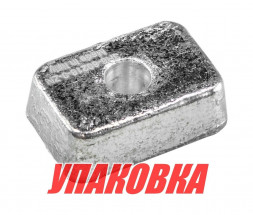 Анод Tohatsu/Mercury 4-15, OMAX (упаковка из 4 шт.)