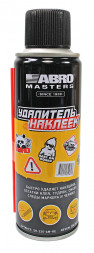 Удалитель наклеек ABRO MASTERS 200 мл