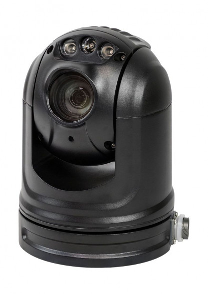 Морская камера ночного видения, черная