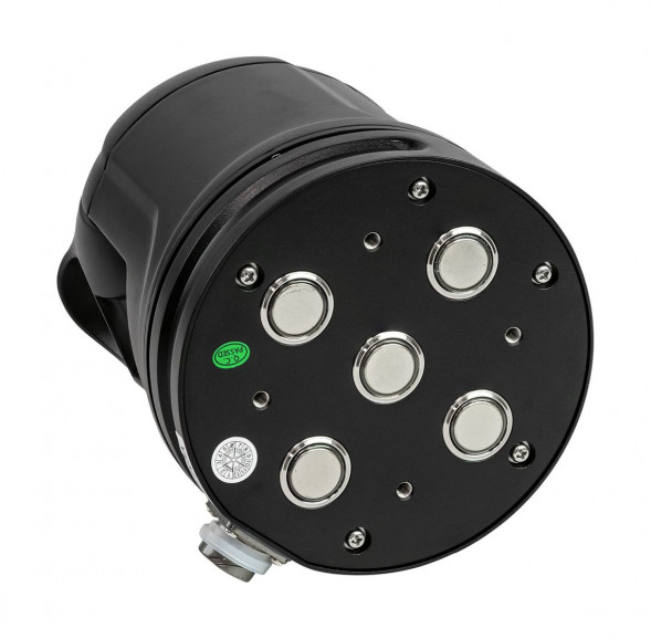 Морская камера ночного видения, черная