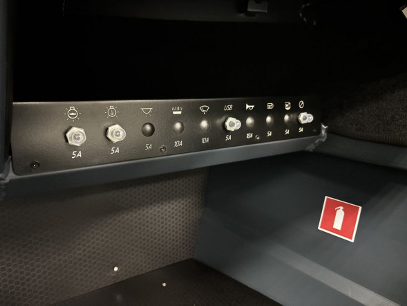 Моторная лодка, Viсtory A3, серо-синий с Suzuki DF50ATL