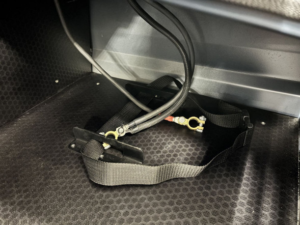 Моторная лодка, Viсtory A3, серо-синий с Suzuki DF50ATL