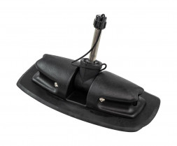 Уключина в сборе тип b, черная