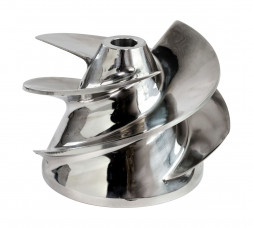 Импеллер водометной насадки S60-70/M40/H60 (полированный) 6 7/8
