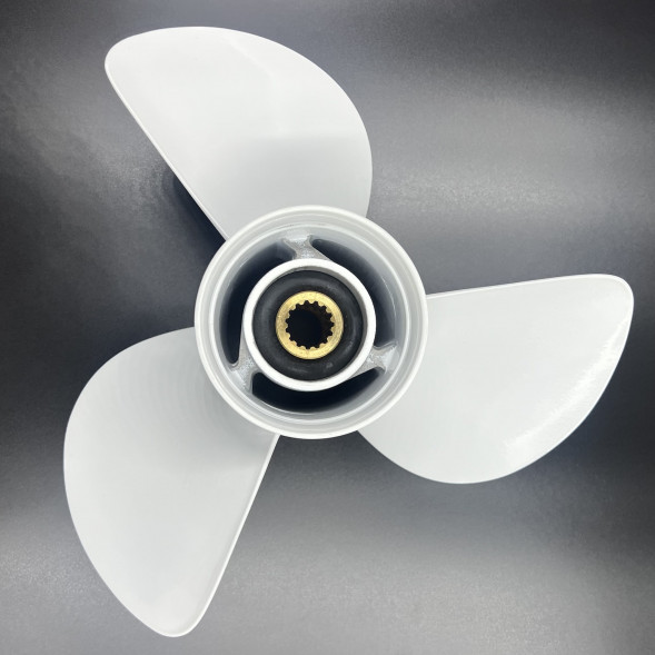 Гребной винт Yamaha 60-140, F70-F130 (D) Yanta (3x13 1/4x17) (Polastorm)