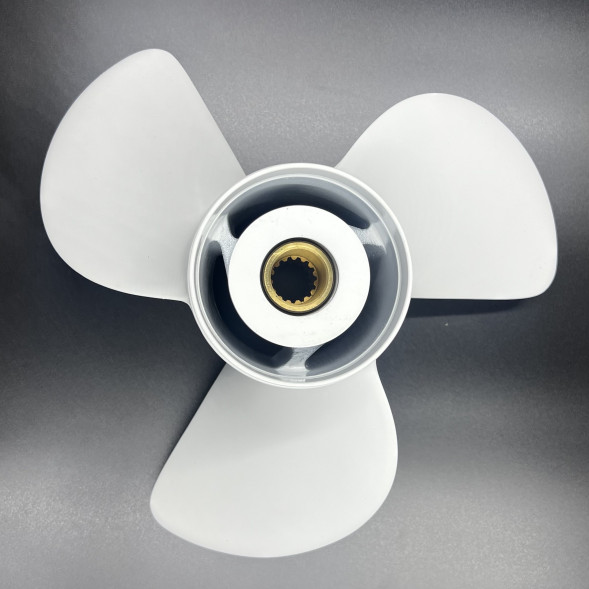 Гребной винт Yamaha 60-140, F70-F130 (D) Yanta (3x13 1/4x17) (Polastorm)