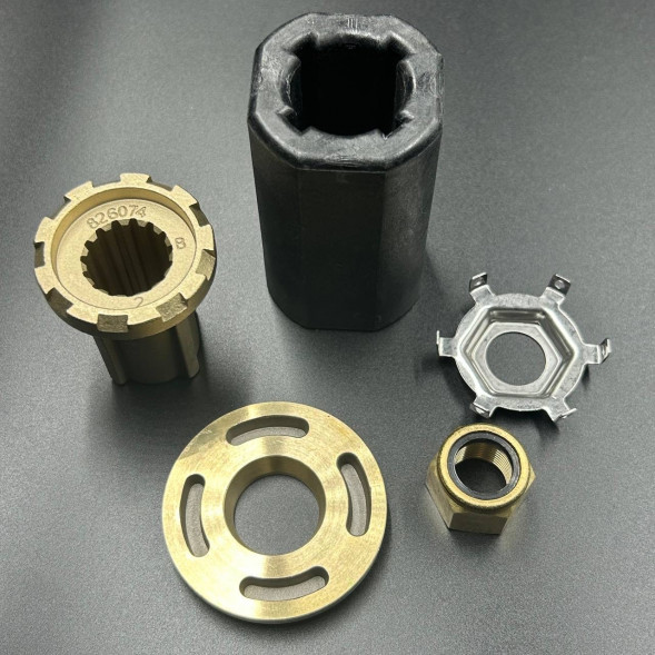 Гребной винт Mercury Mercury 25-60HP (3x14-1/2x19)