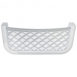 Накладной карман с сеткой 250x115x10 mm